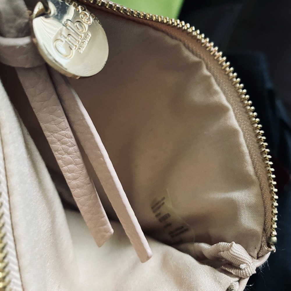 Chloe Zippered Pouch - Picture 4 of 4